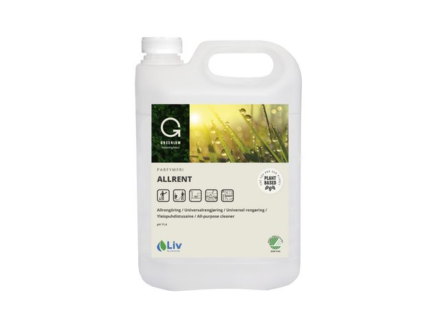 Allrengöring Liv Greenium Allrent 5L
