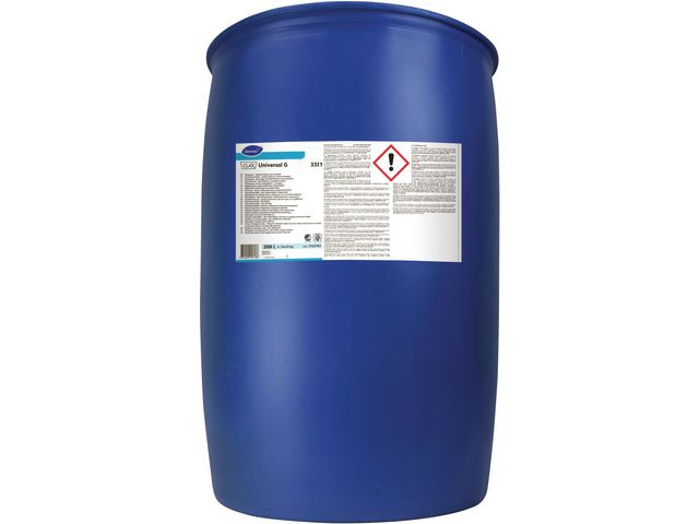 Tvättmedel Diversey Clax Universal Pur-Eco 33I1 200L