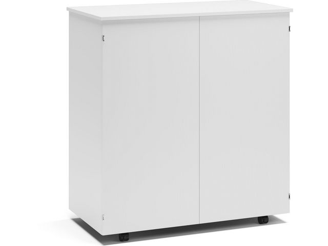 Arbetsplats Lanab Design Cubic Vit