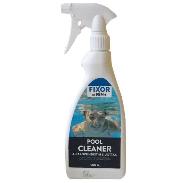 Poolrengöring Fixor by Nitor Cleaner 500ml