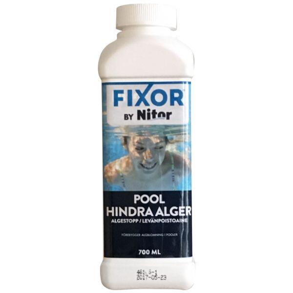 Hindrar Alger Fixor by Nitor 700ml