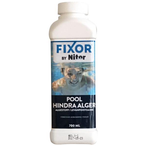 Poolrengöring Fixor by Nitor Hindrar Alger 700ml