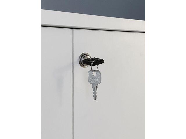 Låsbar Lanab till Dörrra t/Cubic