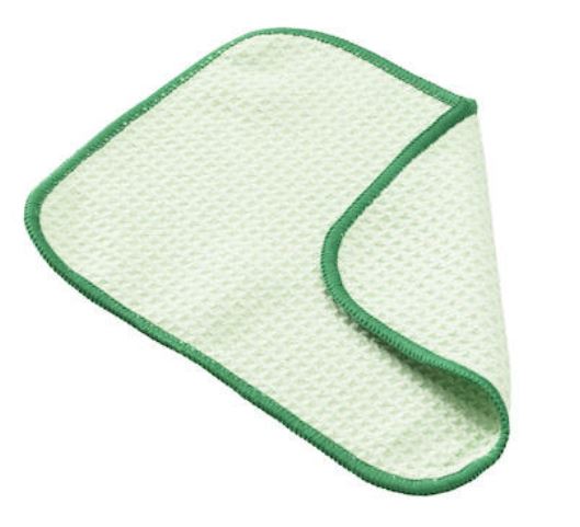 Städduk KBM Hospital Mikroduk Grön 22x17cm