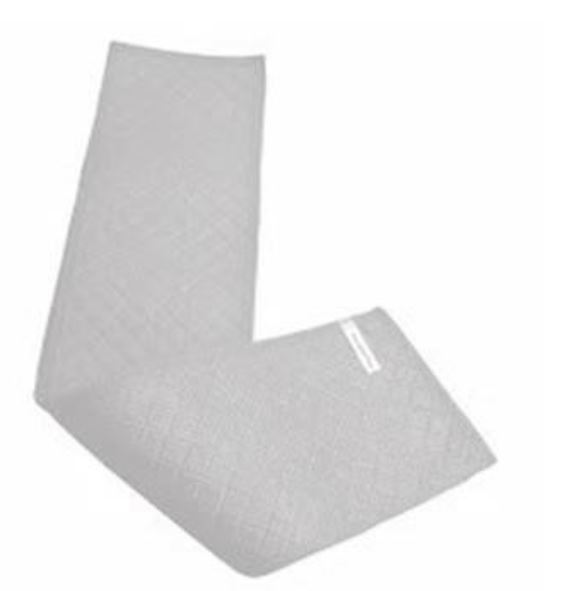 Engångsmopp KBM AquaDry Plus Vit 40cm 25st