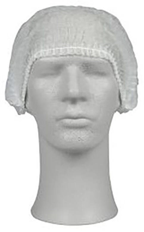 Hårnät-Mössa Abena Onesize Vit 200st Hårnät-Mössa Abena Onesize Vit 200st