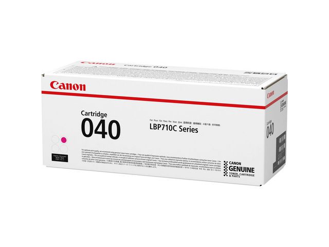 Toner Canon CRG 040 Magenta