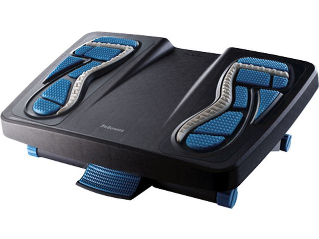 Fotstöd Fellowes Massage