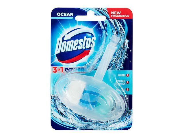 Toalettblock Diversey Domestos 3in1 Ocean Fresh 35g