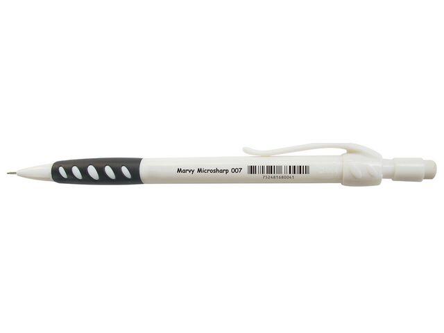 Stiftpenna Marvy Grip Vit 0.7mm
