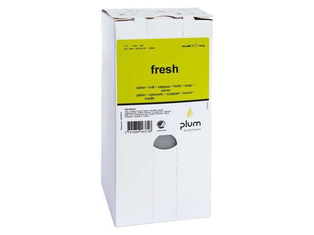 Dispenser Handtvål Plum Fresh BIB 1.4L