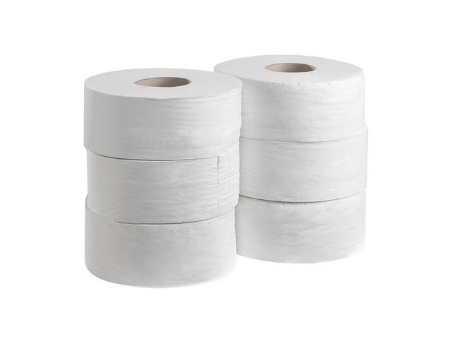 Toalettpapper Kleenex Jumbo 190m 6st