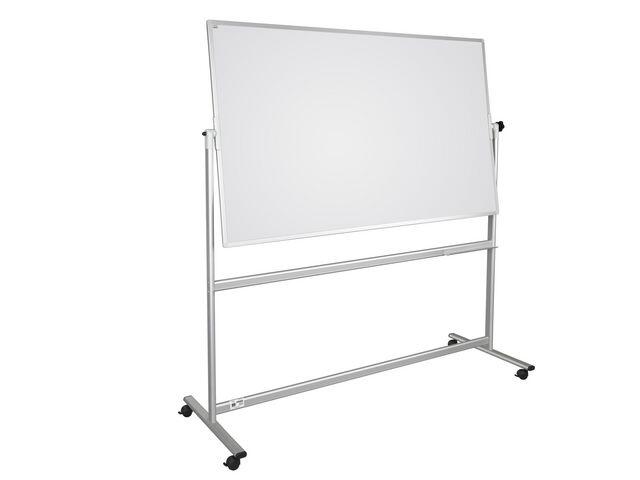 Whiteboardtavla 2x3 Dubbelsida 150x120cm