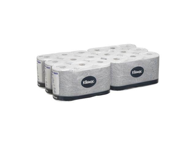 Toalettpapper Kleenex 2-lagers 36st