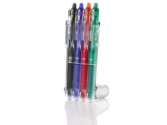 Gelpenna Pilot Frixion Click Set2Go 4st Gelpenna Pilot Frixion Click Set2Go 4st