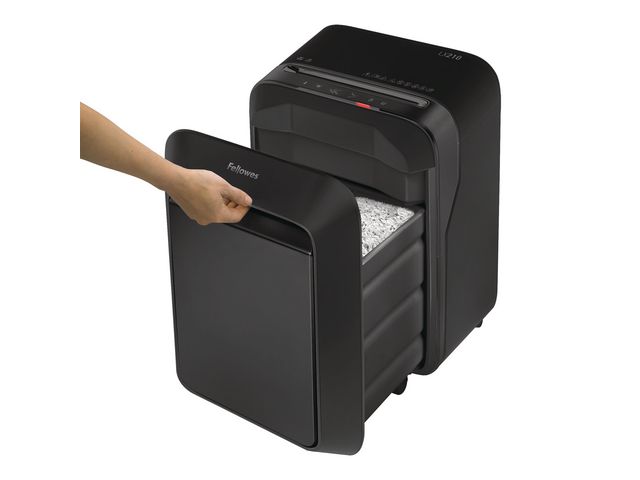 Dokumentförstörare Fellowes LX210