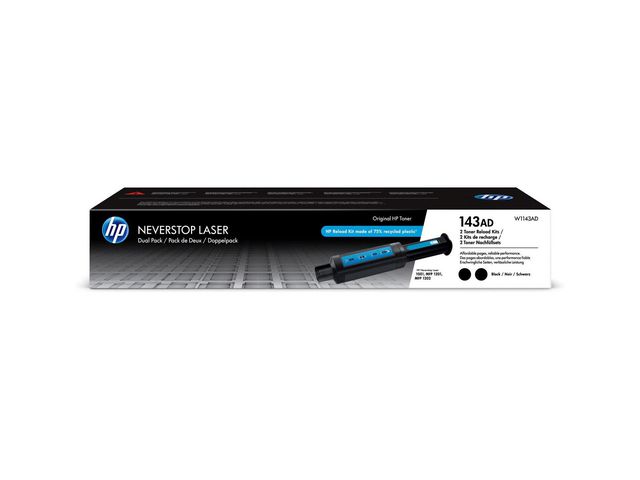 Trumma HP 144A Neverstop W144A Svart