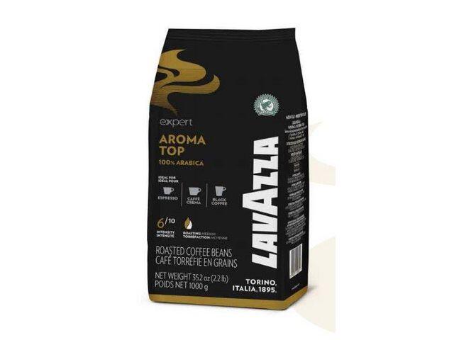 Kaffe Lavazza Aroma Top Hela Bönor 1000g