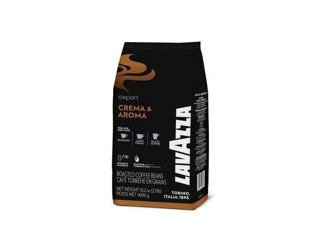 Kaffe Lavazza Crema Aroma Bönor 1000g