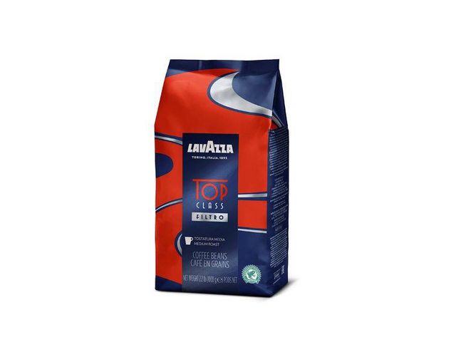 Kaffe Lavazza Top Class Hela Bönor 1kg