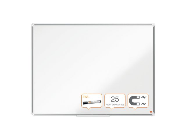 Whiteboardtavla Nobo Premium Emaljerad 120x90cm
