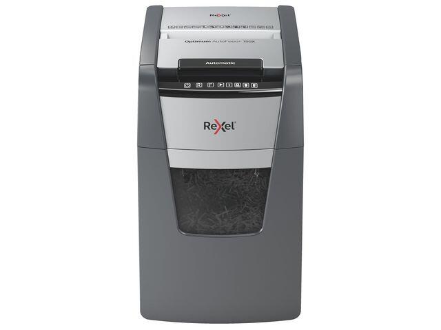 Dokumentförstörare Rexel Automatisk 150X