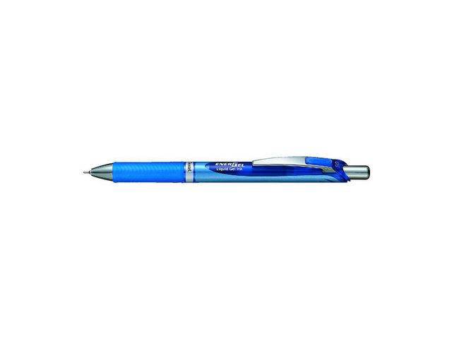 Gelpenna Pentel Energel Blå 0.5mm