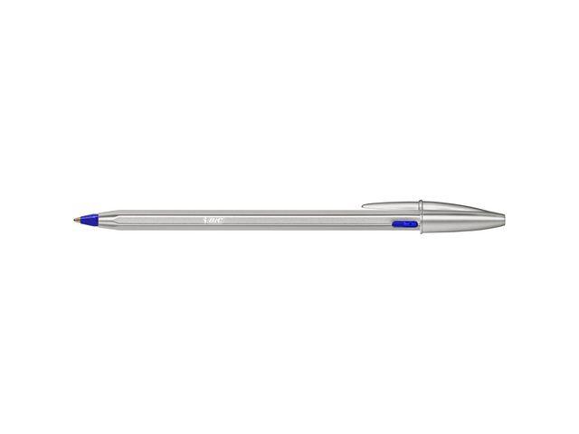 Kulpenna Bic Cristal Renew Blå 1.0mm Kulpenna Bic Cristal Renew Blå 1.0mm