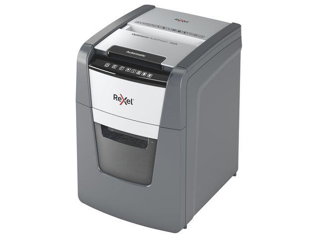 Dokumentförstörare Rexel Automatisk 100X