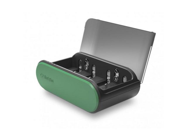 Batteriladdare GP Universal AA/AAA/C/D