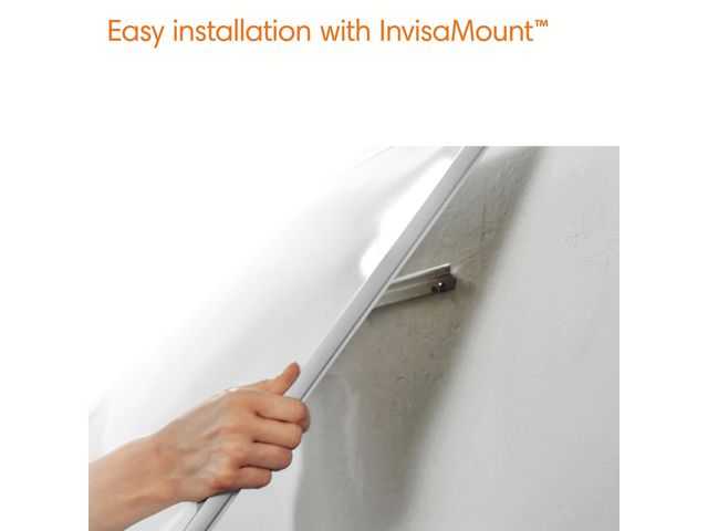 Whiteboardtavla Nobo Imp Pro Emaljerad 180x90cm