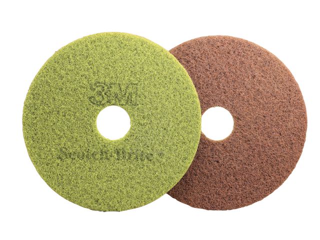 Golvvårdsrondell 3M Scotch-Brite Sienna 16 Inch