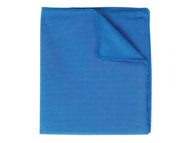 Städduk Scotch-Brite Microfiber Blå