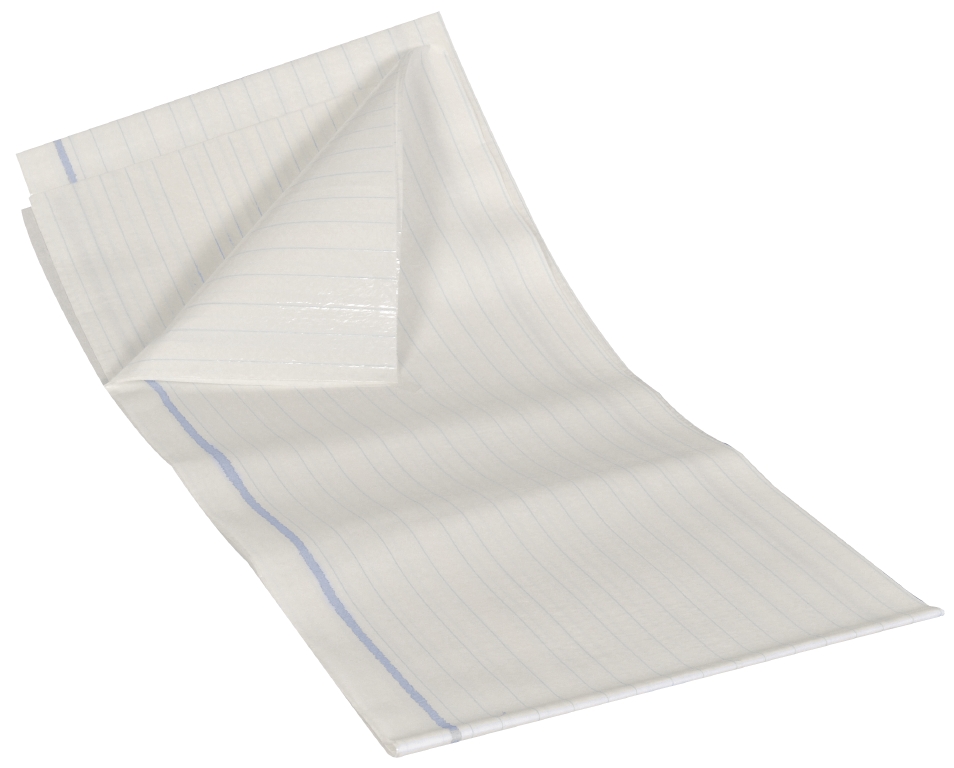 Lakansskydd Abena Abri-Bed Ultra Light Vit 80x140cm 25st