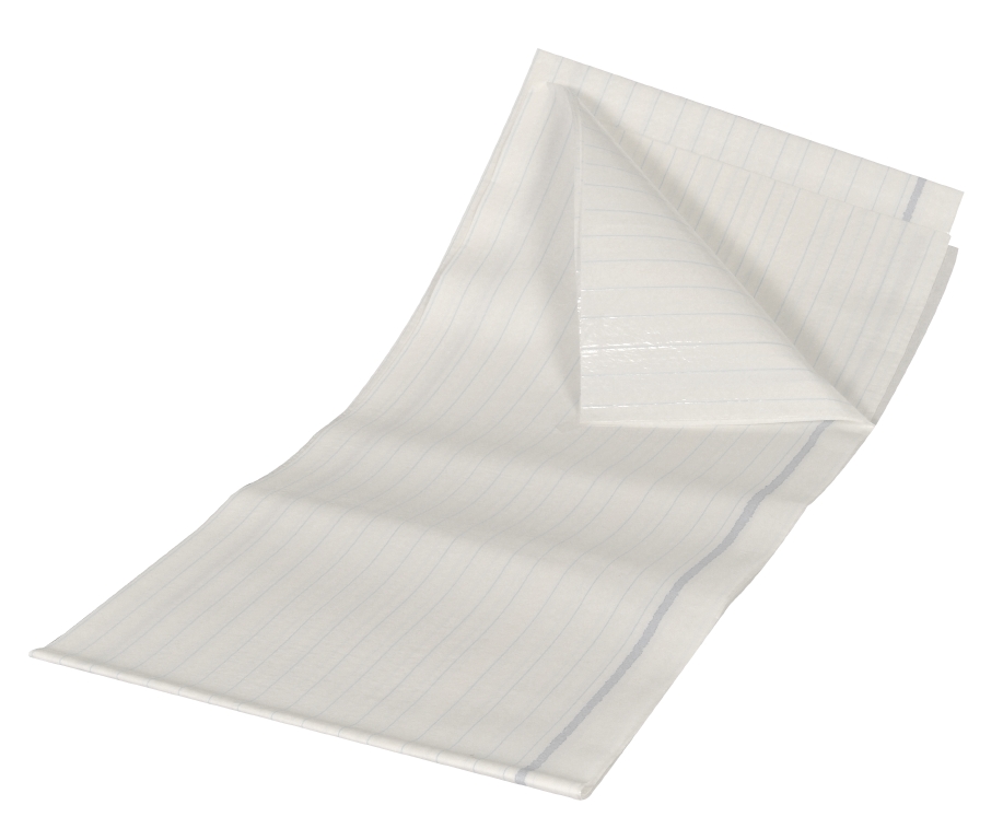 Lakansskydd Abena Abri-Bed Ultra Light Vit 80x210cm 25st