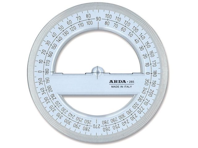 Gradskiva Arda Cirkel Diameter 12cm