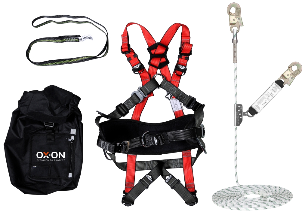 Fall Protection Kit OX-ON Supreme