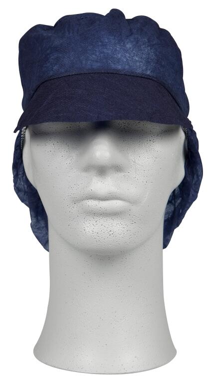 Huvudbonad Abena Blå 100st Huvudbonad Abena Blå 100st