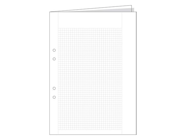 Provskrivp Benelux Generic Brands Rut Vikt A3 5x5mm 250st