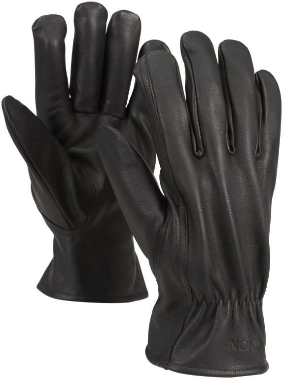 Ecohandske OX-ON Supreme 7603 Svart S11