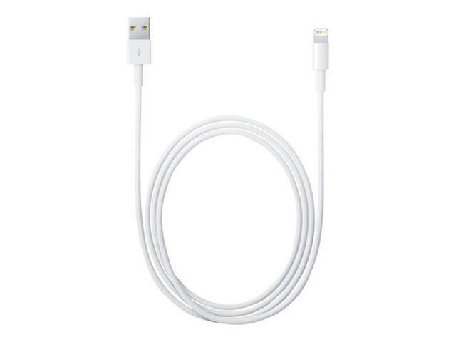 Laddaning kable till iPhone Lightning-USB 2m