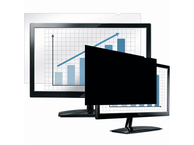 Sekretessfilter Fellowes 23 Wide 16:9