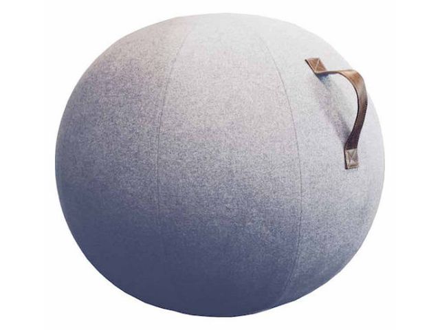 Sittboll Jobout Ljusgrå 65cm