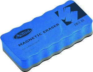 Whiteboardsudd Actual Magnetisk Blå Whiteboardsudd Actual Magnetisk Blå