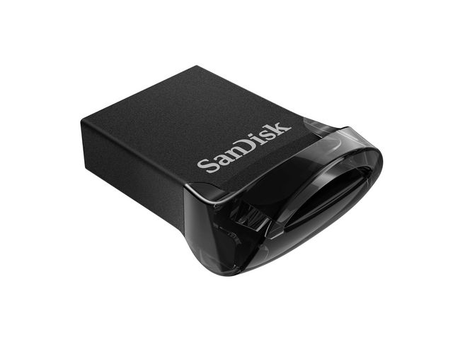 USB-Minne SanDisk Ultra Fit USB3.1 128GB