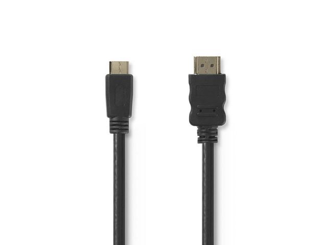 Kabel Nedis HDMI - HDMI Mini 5m