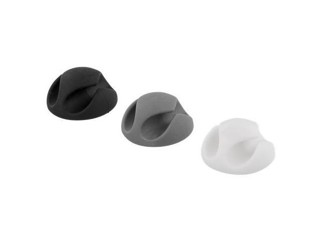 Kabelhållare Deltacocm509 6st