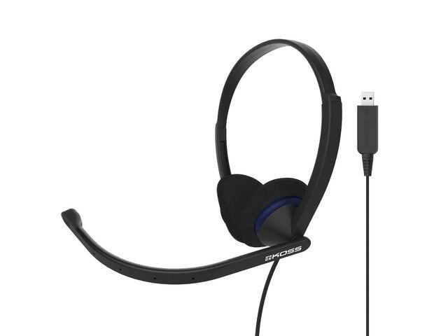 Datorheadset Koss Headset CS200 USB