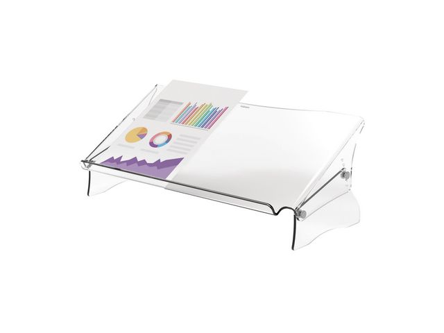 Dokumenthållare Fellowes Clarity
