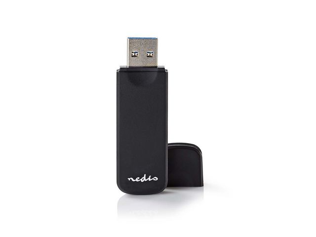 Minneskortläsare Nedis Multi USB 3.0